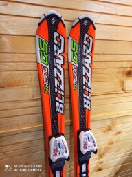 LYŽE BLIZZARD JR TEAM 100CM